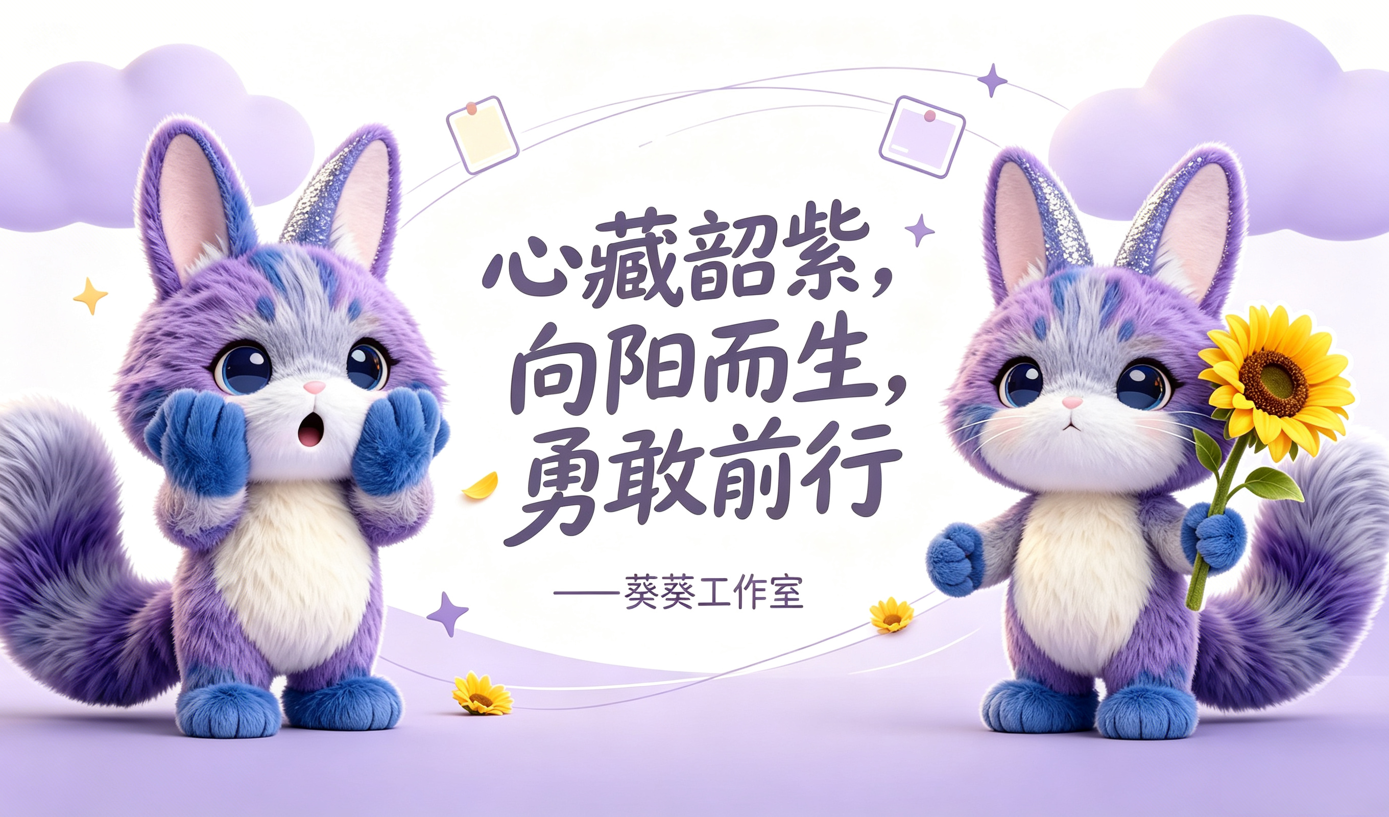 葵葵魔法世界